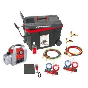 ROCADDY 120 R32 Analog