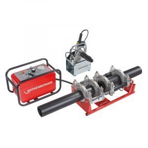 ROWELD stroj tip Professional