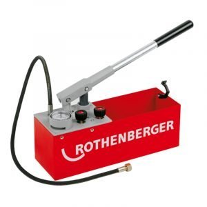 ROTHENBERGER PUMPA ZA PROVJERU RP 50-S INOX
