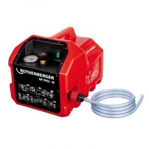ROTHENBERGER SAMOUSISNA PUMPA ZA PROVJERU RP PRO III
