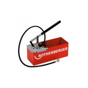 ROTHENBERGER PUMPA ZA PROVJERU TP 25