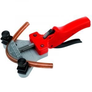 TUBE BENDER komplet, Ø 5 - 6 - 8 - 10 mm