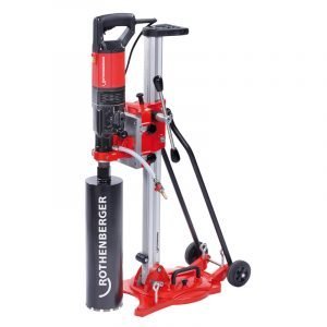 ROTHENBERGER RODIACUT® 250 / RODIADRILL 200