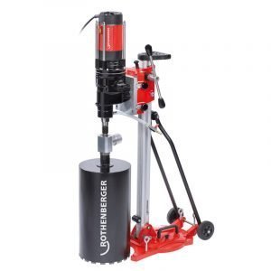 ROTHENBERGER RODIACUT® 250 / RODIADRILL 500