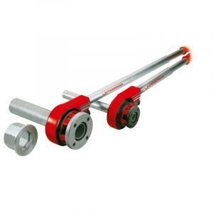 ROTHENBERGER SUPER CUT komplet Ø1/2 - 3/4 - 1 - 1.1/4“