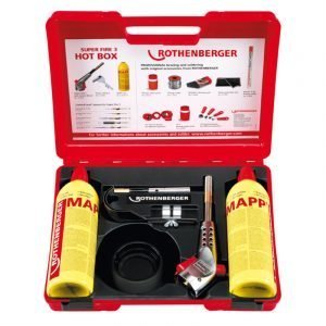 SUPER FIRE 3 HOT BOX