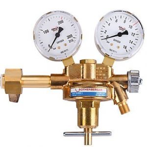 Reduktor pritiska u cilindru Oxygen 0 - 200